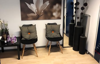 Attraktiv klinik til slanke- og smertebehandlinger