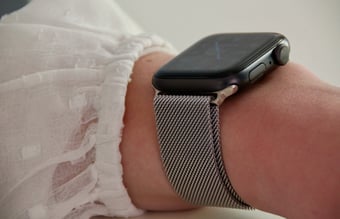 Flot webshop med potentiale, salg af AppleWatch remme. - Omsætning: 43.658 kr.