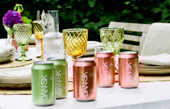 Drikkevarer virksomhed til salg