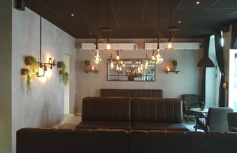 Café Nebula – Perfekt Beliggenhed i Sønderborgs Voksende Turismeområde!