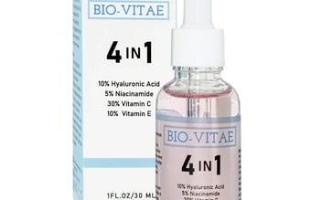 Igangværende webshop med salg af egne hudplejeprodukter