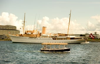 Københavns mest luksuriøse bådudlejningsvirksomhed sælges