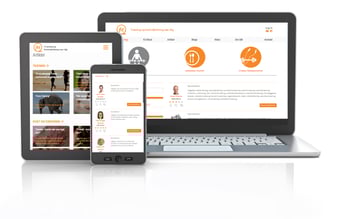 Personlige trænere portal