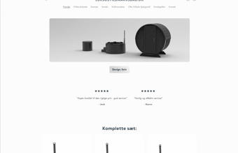 Profitabel og flytbar forretning | Salg af luksuriøse udendørsprodukter | Effektiv og resultatorienteret strategi.