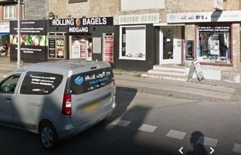 Renseri på Amagerbrogade sælges