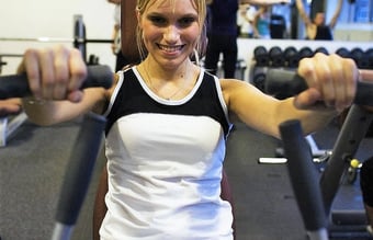 Attraktivt Fitness- og Motionscenter