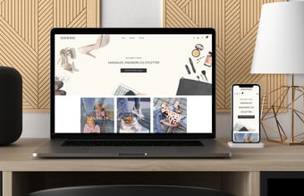 Trendy køreklar webshop med + stort leverandørunivers i EU