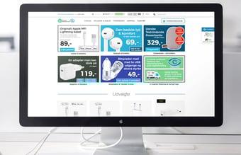 iPhoneopladere.dk & Macbookopladere.dk sælges - Bruttofortjeneste: 1.24 mio DKK i 2018 - Stigende organisk trafik, MFi Certificering 