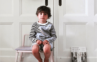 Flot interiør design til børn - 2 års udvikling og et færdigbygget koncept