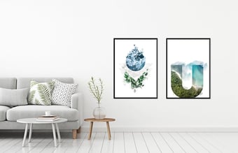 Unplug.dk - Plakatshop med tilhørende kollektion - Shoppen har pt. solgt for 1.275,- DKK