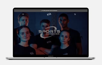 Webshop med salg af hjemmetræningsudstyr med eget lager - Private label