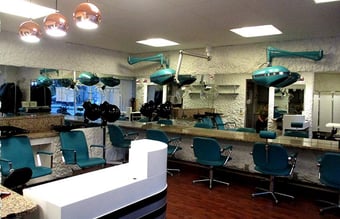 Frisørsalon i København