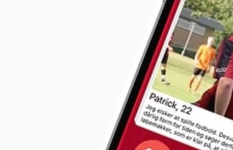 iOS app - Swipe koncept (Som Tinder, SimplyJob, Heaps, etc.)