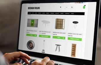 DesignFields.dk - Eksklusivt interiør til boligen siden 2007 