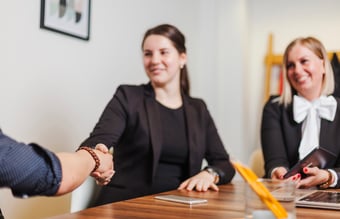 Vikar- og rekrutteringsbureau med gode resultater