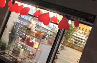 Helsekost Forretning med god placering på Frederiksberg til afståelse