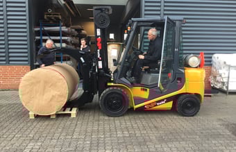 Polarbearpaper.com - International handel med eget teknisk produkt