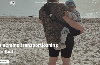 Webshop til salg - Omsat for 325.000 DKK🛑 