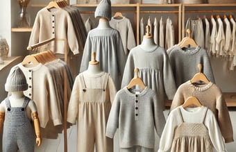 mininord.dk - børnetøj på nettet, webshop med stort potentiale