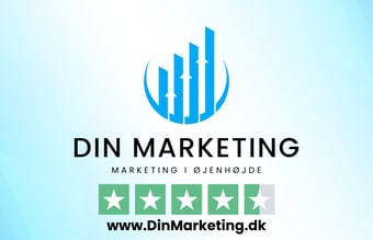 Færdigbygget marketingbureau til salg – godt domæne og hjemmeside samt fantastiske videotestimonials www.DinMarketing.dk - Værdiansat af virksomhedsmægler