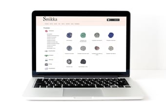 smikka.dk - Velkørende webshop med salg af accessories -  Overskud 80.000 kr. i 2018