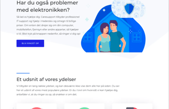 Caresupport.dk - FLYTBAR IT-SUPPORT VIRKSOMHED