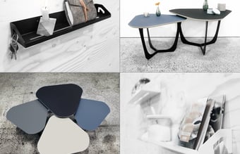 NY PRIS! Dansk design med store muligheder - 7 forhandlere fordelt rundt i Jylland - Varelager inkluderet på 125.000 i indkøbspris