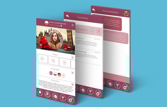 Social APP for AuPairs