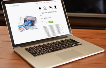Niche webshop med god avance og kæmpe potentiale til salg - inkl. varelager - har omsætning - fornuftig konvertering