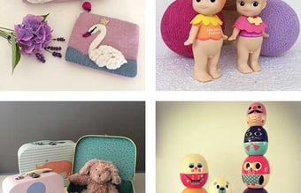 Webshop med salg af kvalitetslegetøj og interiør til børn