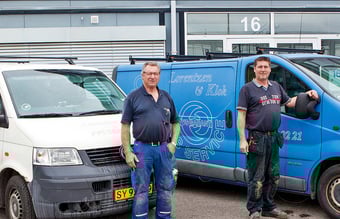 VVS-virksomhed - Omsætning på 1018.000 kr. (2020) - Selskab siden 1979 