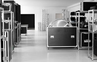 Andel af udlejningsvirksomhed i vækst