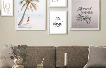 Plakatstore.dk | SEO stærk plakatshop med over 2400 motiver | Omsætning: +300.000 DKK