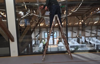 Partner søges (50%) til Etableret rengøringsfirma med stærkt fundament. 