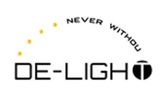 de-light.dk - webshop med salg indenfor mobil lys & accessories - Dækningsgrad på mellem 40-75% 