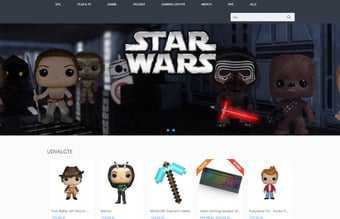 Investor søges til Gaming webshop med vækst