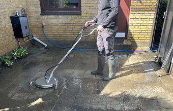 Etableret fliserens virksomhed med stort potentiale