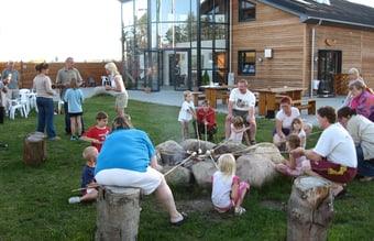 En af Danmarks flotteste Camping Pladser