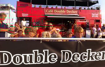 Eventvirksomhed / Café - Danmarks mest markante Café og Eventbus