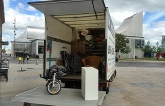 Bliv den nye ejer af et flytte firma fra aalborg