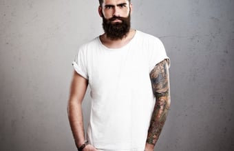 NEDSAT! Webshop m. mærketøj til unge mænd