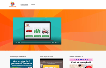 salg af Tombolaen.dk 