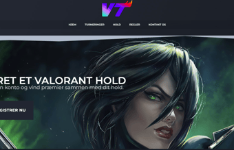 E-sports platform til salg