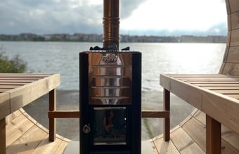 Outdoor Sauna & Spa
