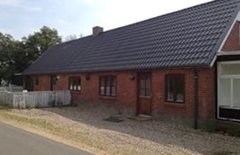 Ejendomsselskab - Udlejning af hesteejendom / parcelhus