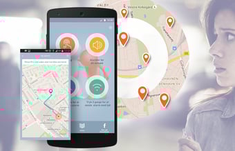 Global sikkerheds app søger investor til at ekspandere