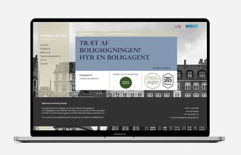 Et stærkt brand og leads til salg - Kendt fra boligprogrammet 3xBeliggenhed.