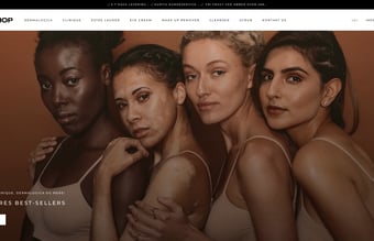 Køreklar Hudpleje webshop - med dropshipping leverandør!