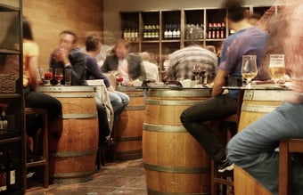 Vin og specialforretning i sydvestjylland.