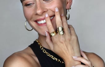 Køb smykke virksomhed / webshop / IG / varelager